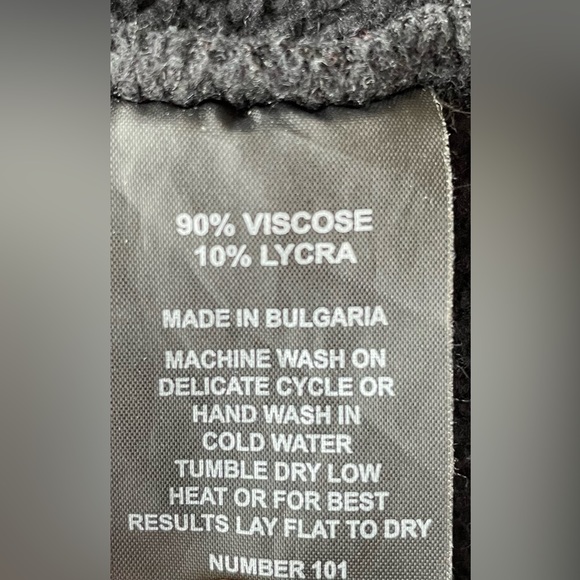 MarcellaModa from NYC Sweatshirt Dress Size S - Picture 4 of 4